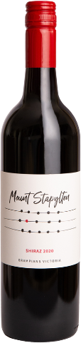 Mount Stapylton Wines Shiraz 2020 Grampians